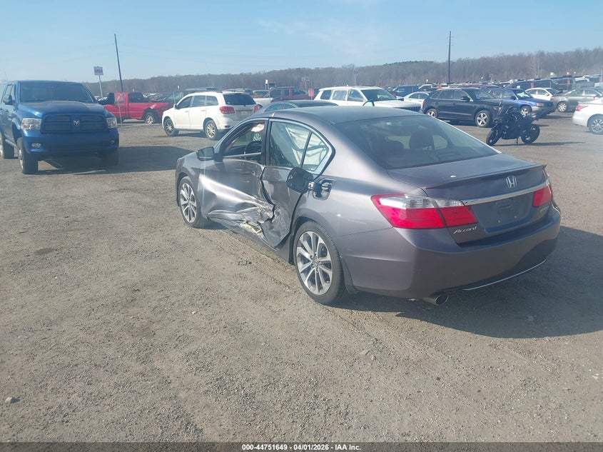 2014 Honda Accord Sport