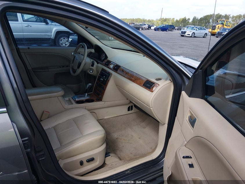 2005 Ford Five Hundred Limited
