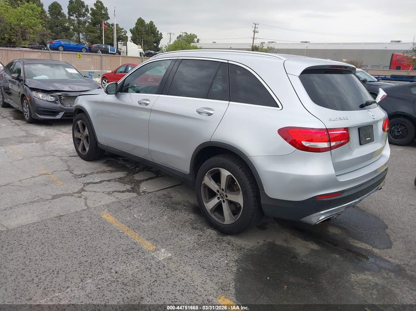 2019 Mercedes-Benz Glc 300