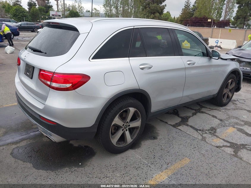 2019 Mercedes-Benz Glc 300
