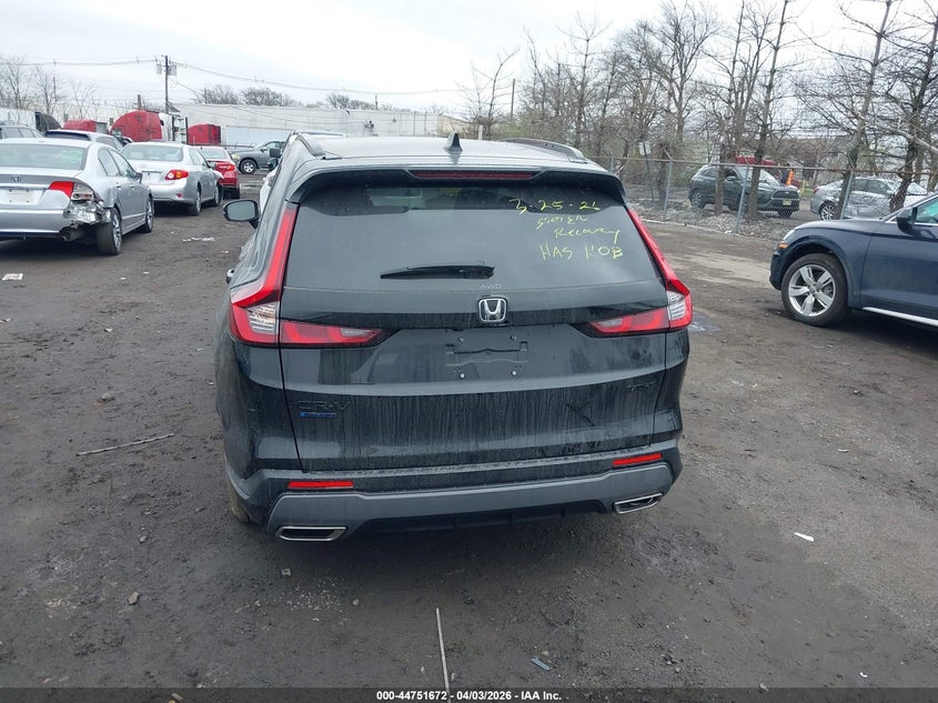AtlanticExpress - Honda CR-V