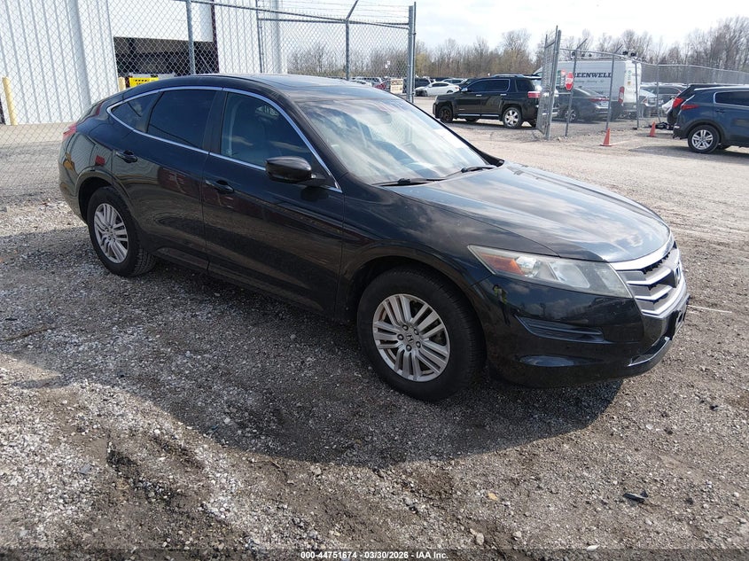 2012 Honda Crosstour 2.4 Ex-L