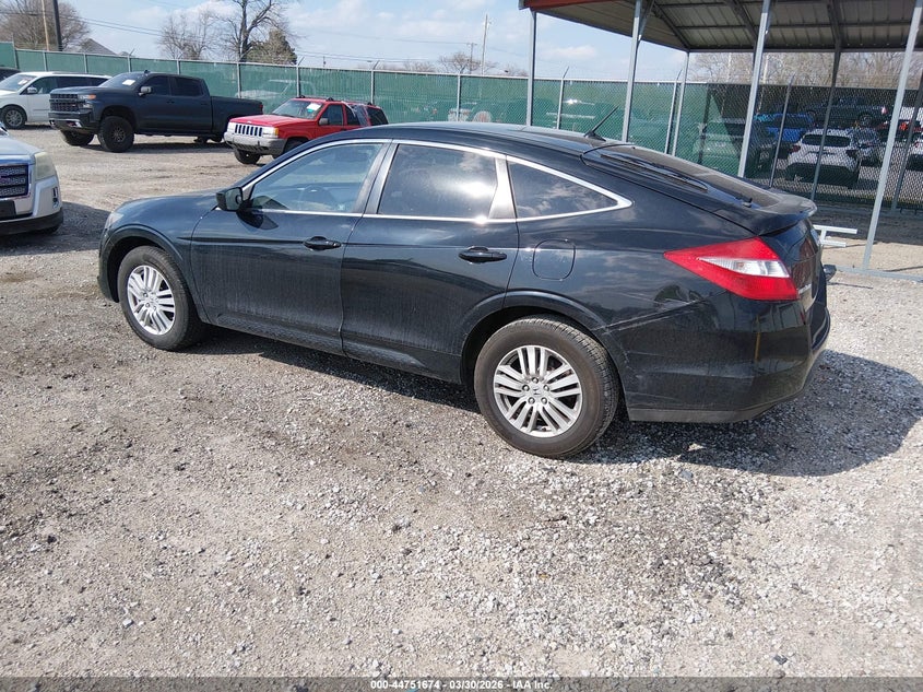 2012 Honda Crosstour 2.4 Ex-L