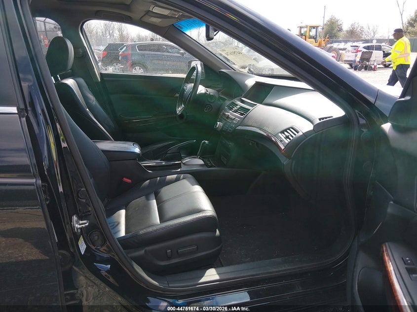 2012 Honda Crosstour 2.4 Ex-L