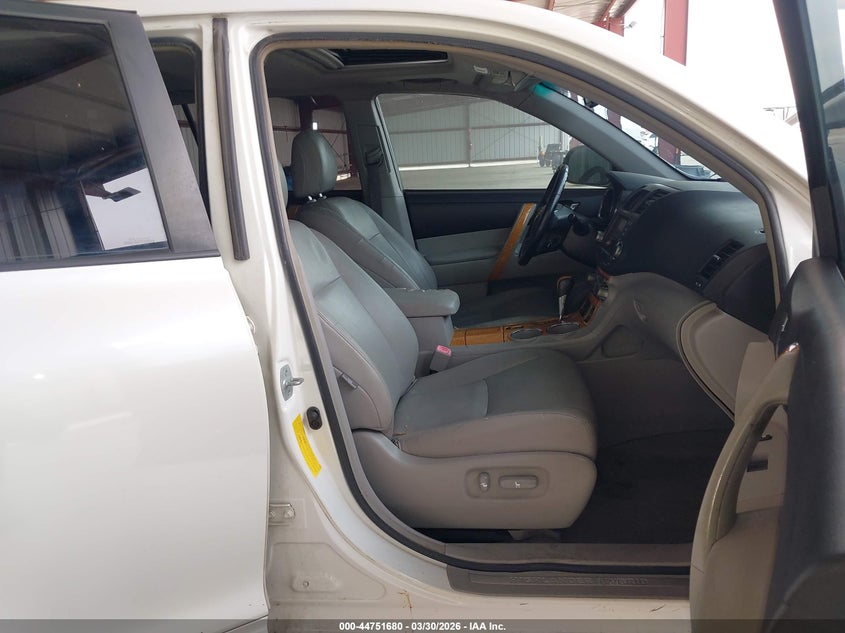 2008 Toyota Highlander Hybrid Limited