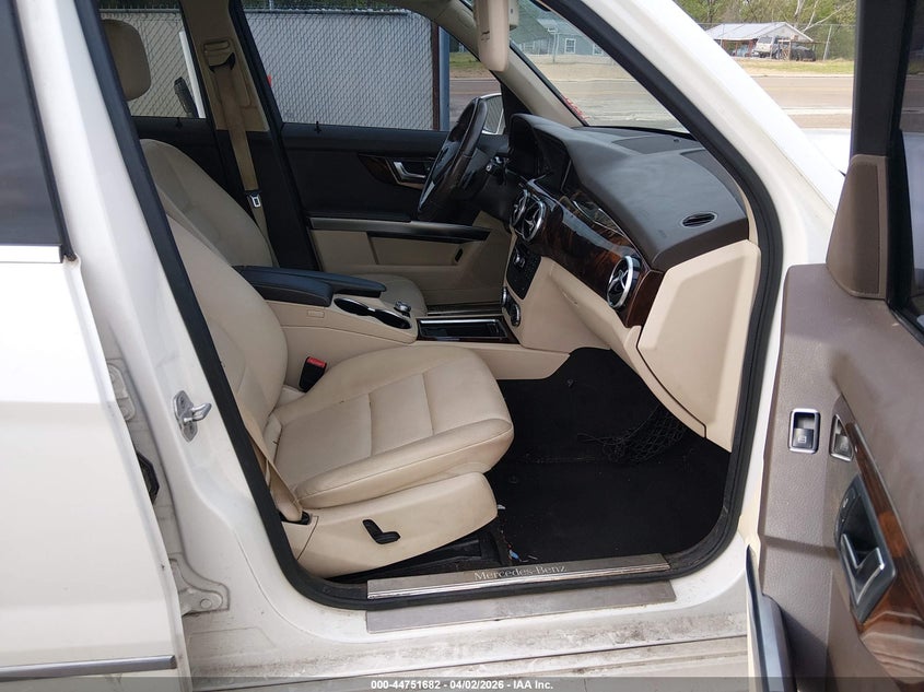 2014 Mercedes-Benz Glk 350