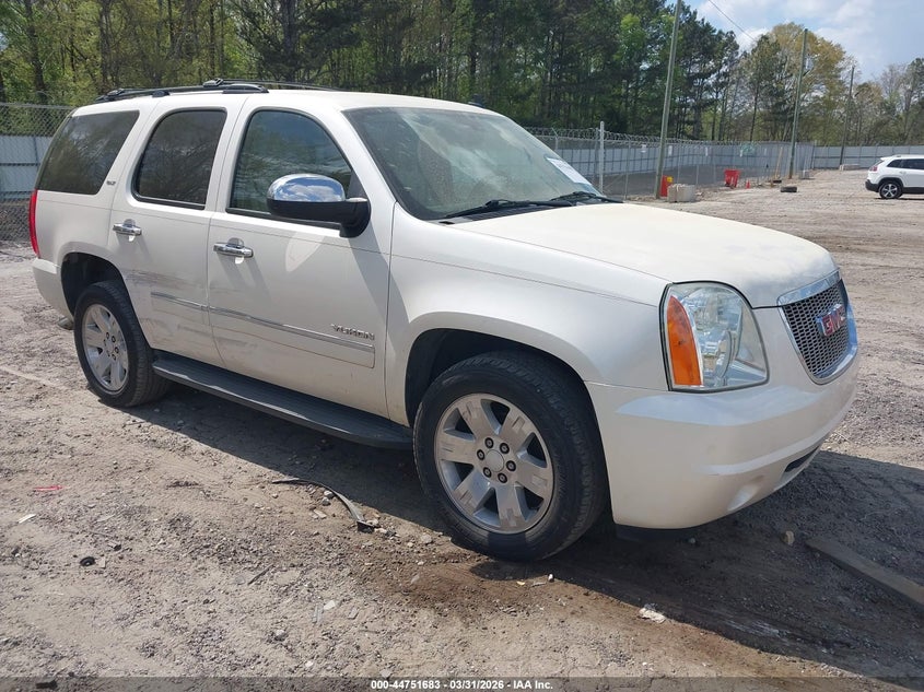 2013 GMC Yukon Slt