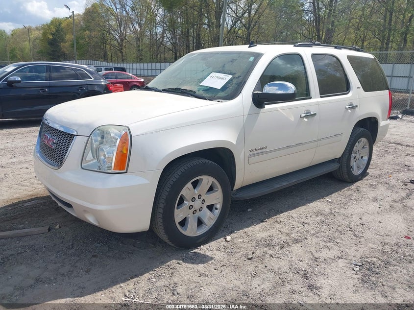2013 GMC Yukon Slt