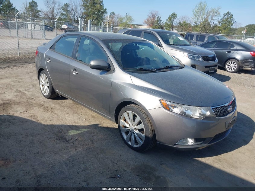 2013 Kia Forte Sx