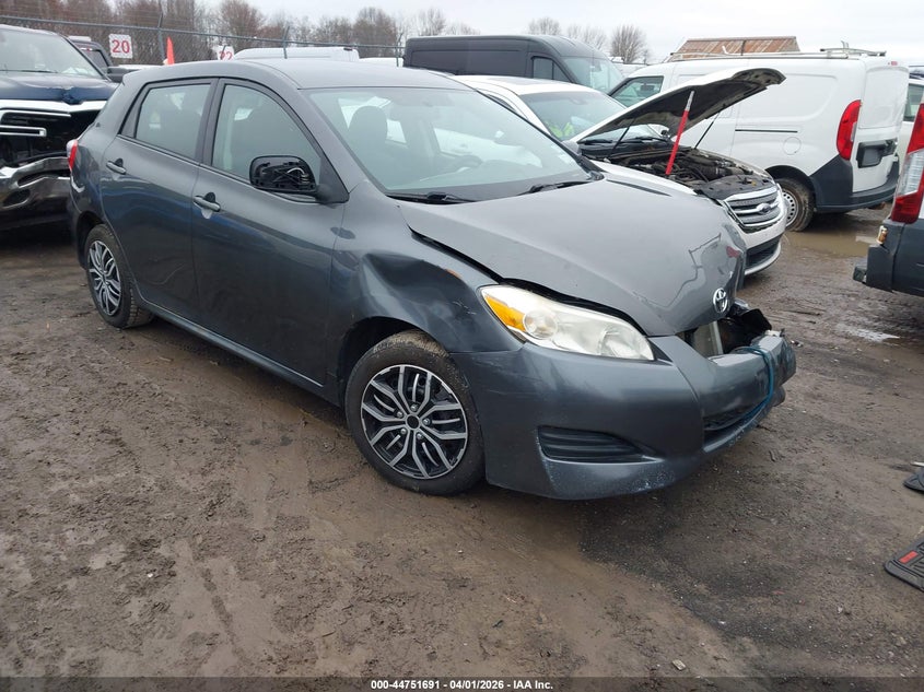 2013 Toyota Matrix L