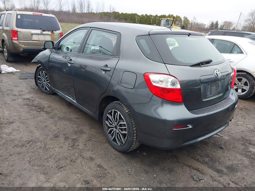 2013 Toyota Matrix L