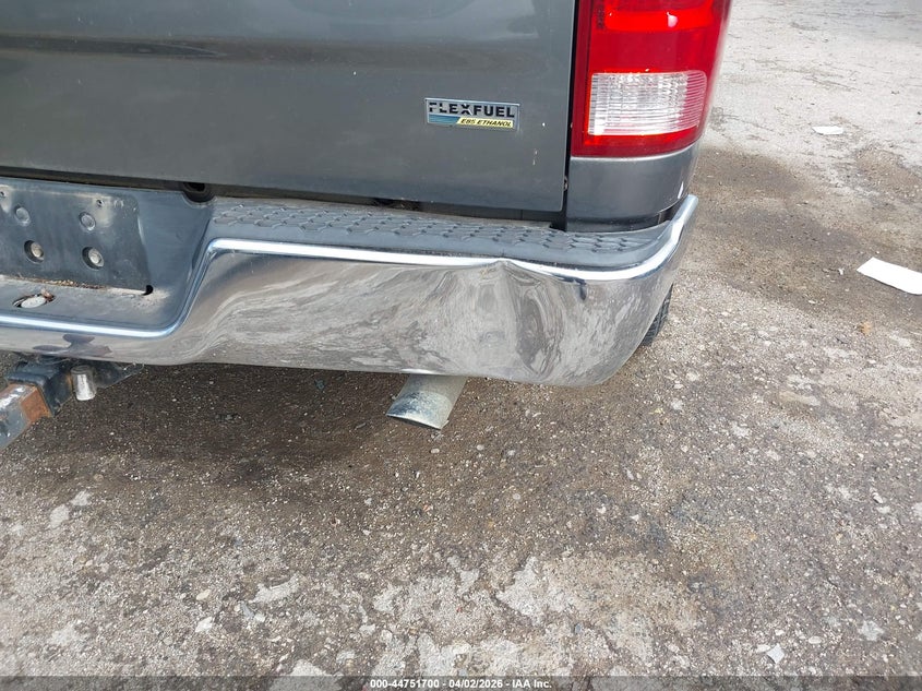 2012 Ram 1500 4.7 Ram St grey Lot 111044751700 Vin 1C6RD6FP8CS101225