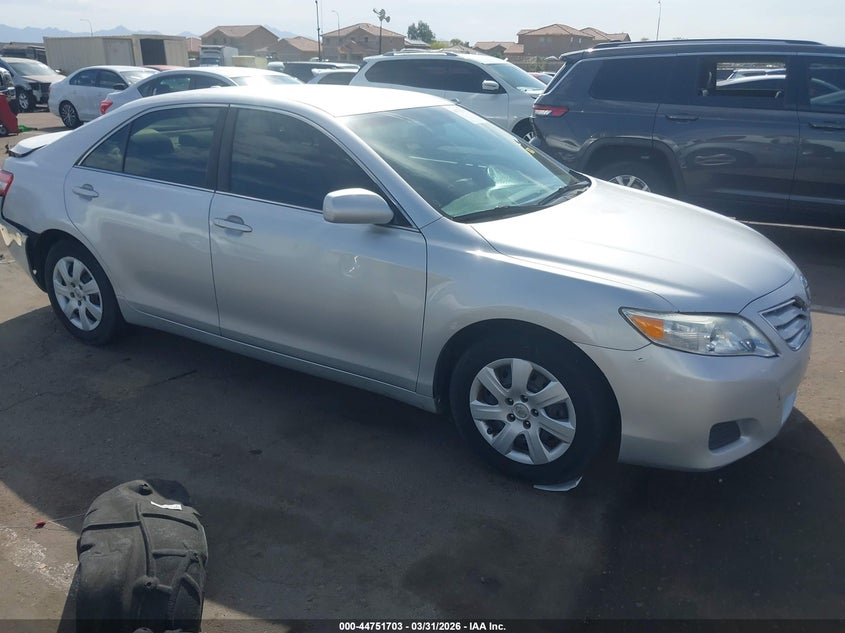 2010 Toyota Camry Le