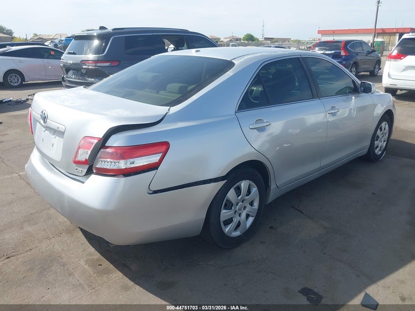 2010 Toyota Camry Le