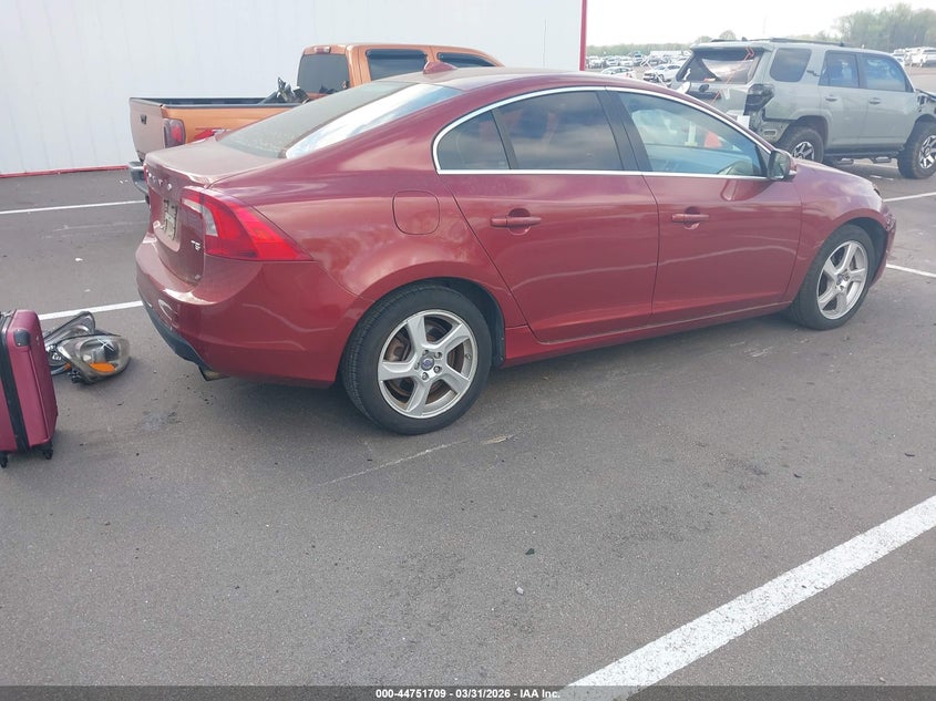 2012 Volvo S60 T5