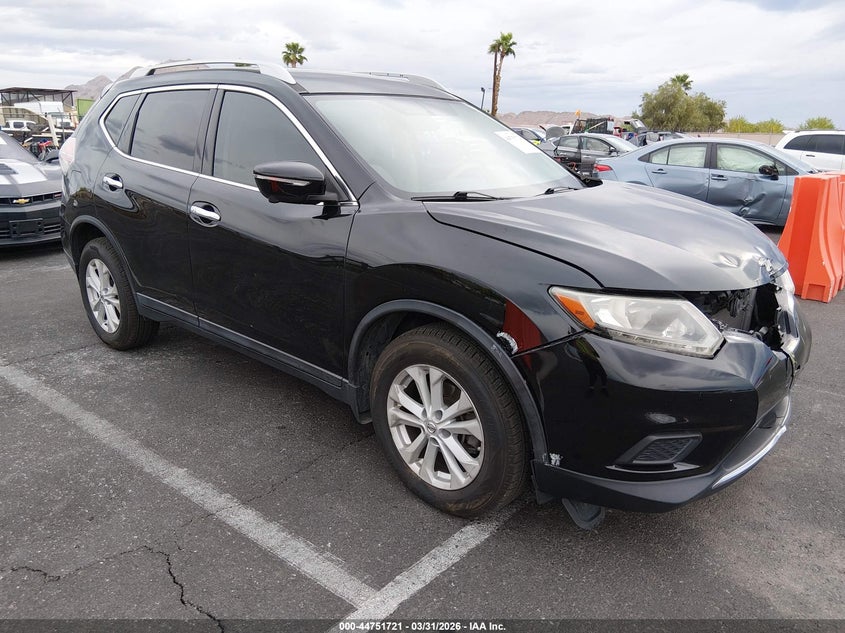 2014 Nissan Rogue Sv