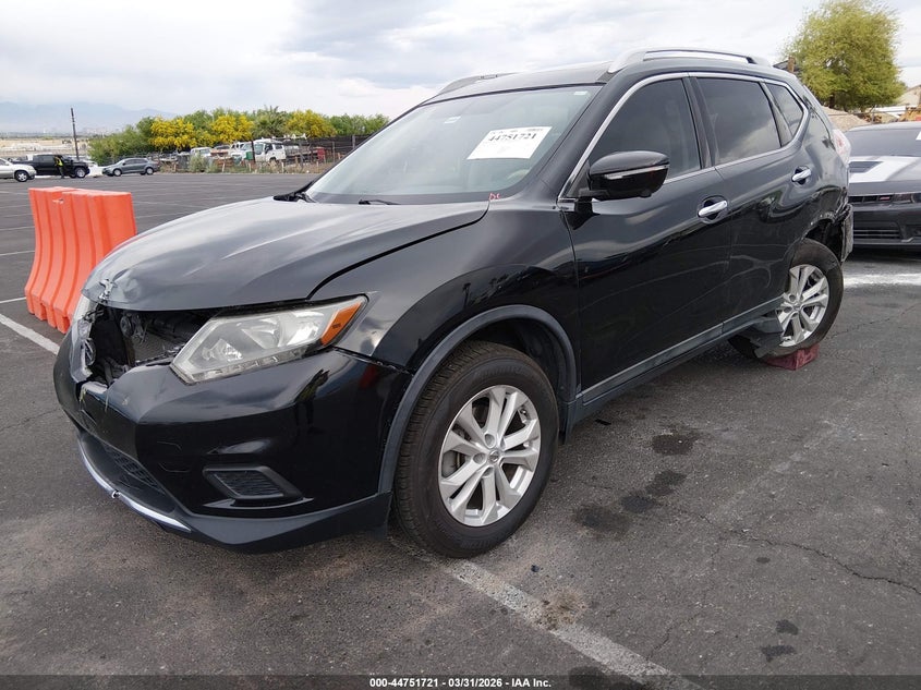 2014 Nissan Rogue Sv