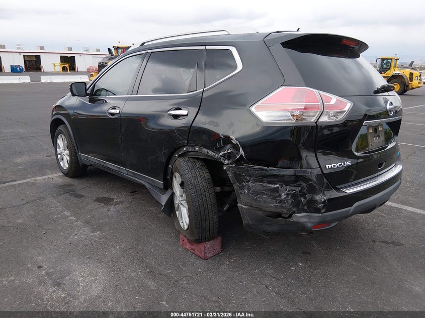 2014 Nissan Rogue Sv