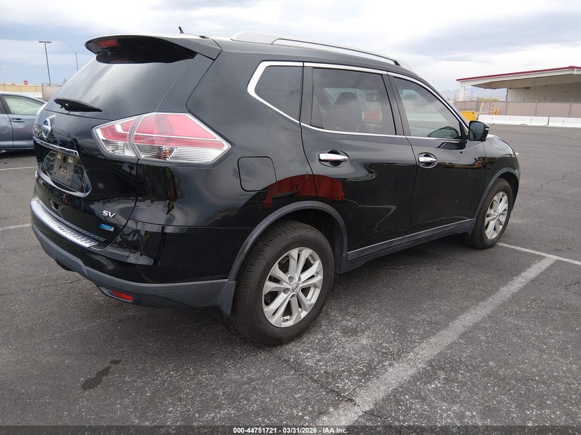2014 Nissan Rogue Sv