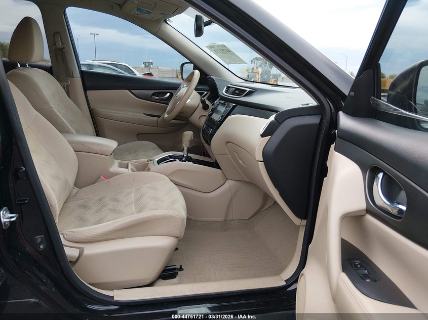 2014 Nissan Rogue Sv