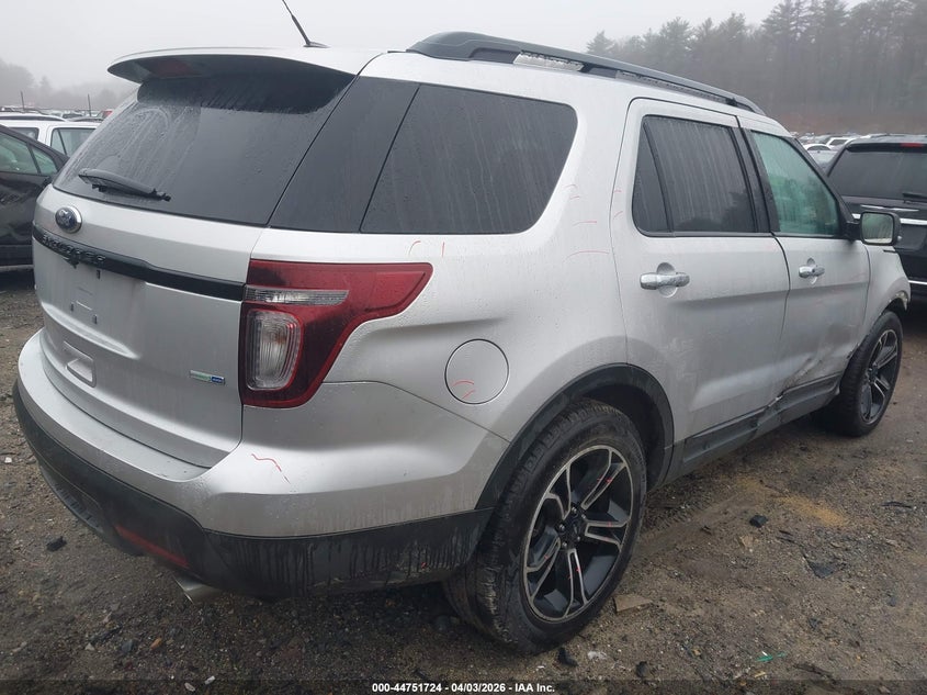 2014 Ford Explorer Sport