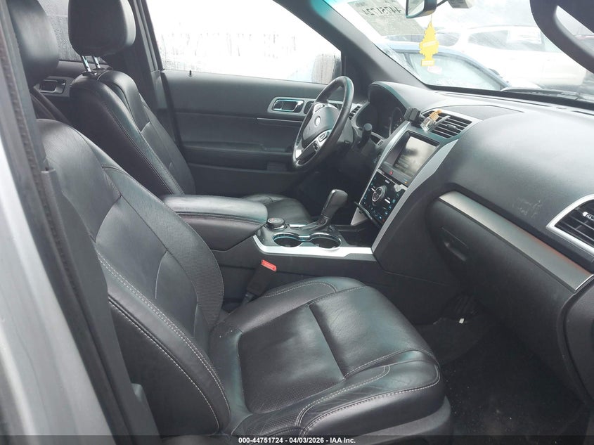 2014 Ford Explorer Sport