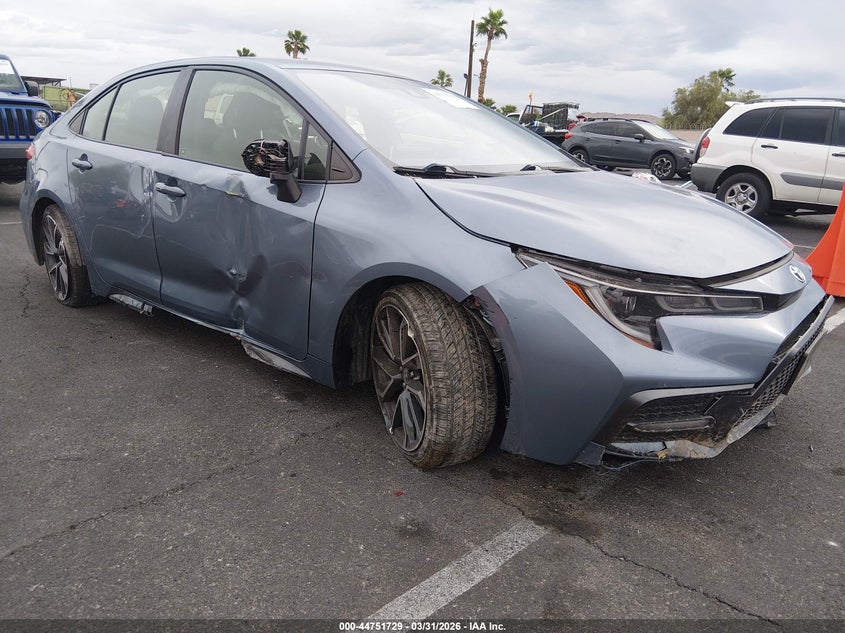 2021 TOYOTA COROLLA SE
