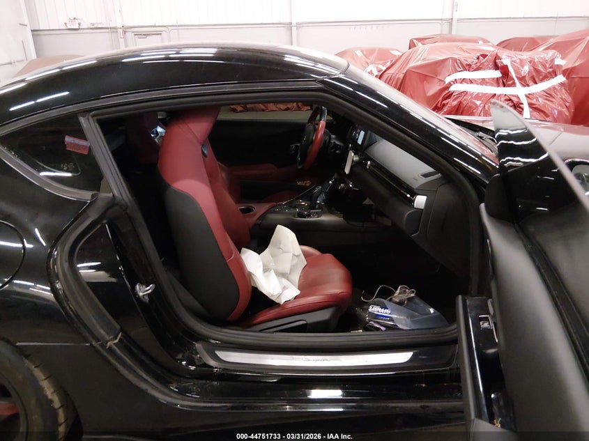 2020 Toyota Gr Supra Launch Edition