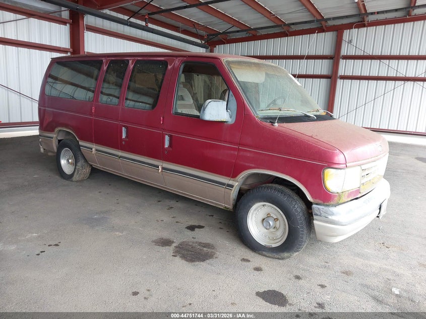 1992 Ford Econoline E150