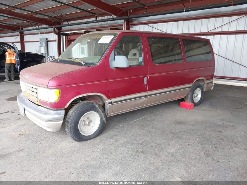 1992 Ford Econoline E150