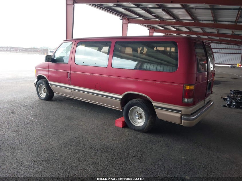 1992 Ford Econoline E150