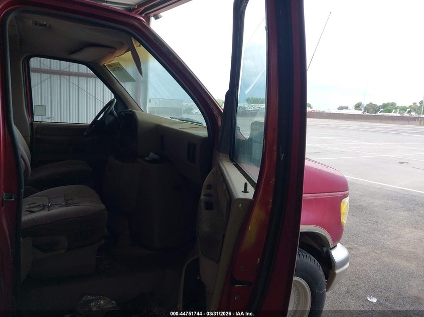 1992 Ford Econoline E150