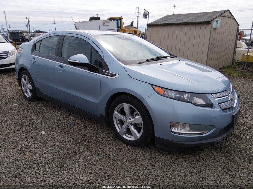 2014 Chevrolet Volt