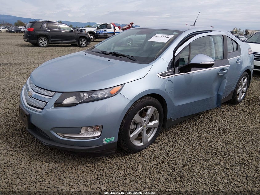 2014 Chevrolet Volt