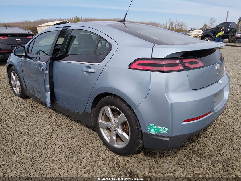 2014 Chevrolet Volt