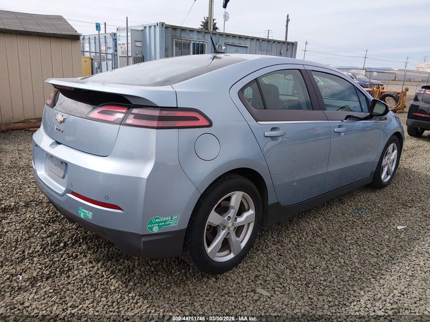 2014 Chevrolet Volt