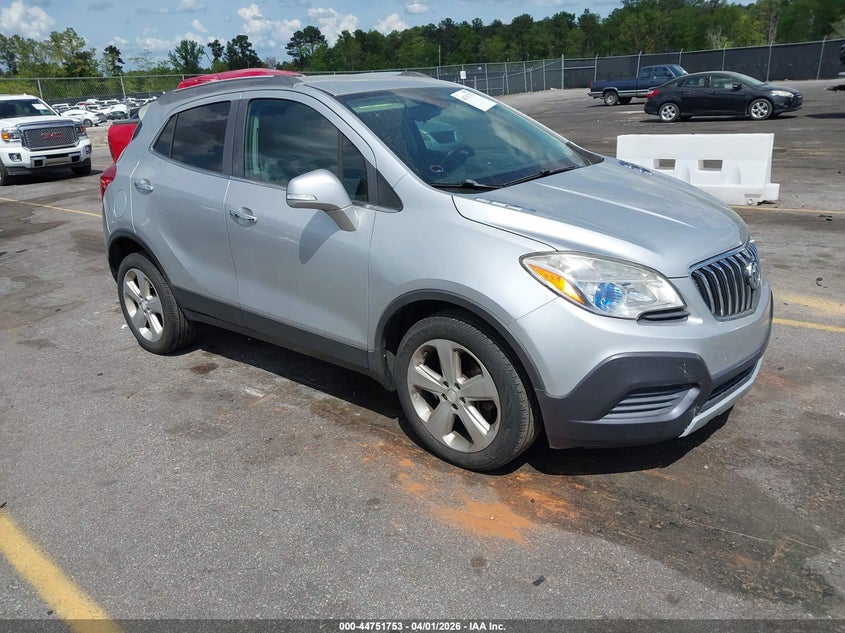 2015 Buick Encore