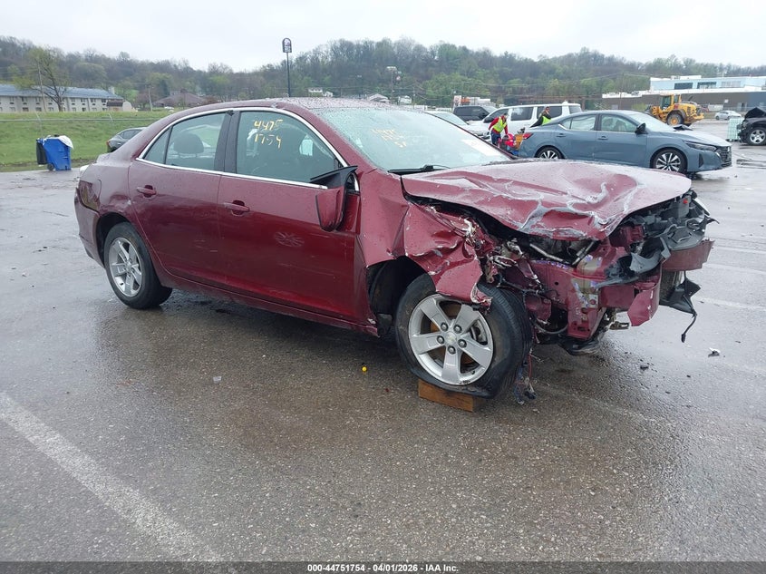 1G11C5SA5GF154900 CHEVROLET MALIBU LIMITED Photo 1