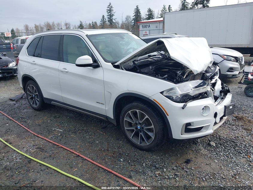 2018 BMW X5 xDrive35I