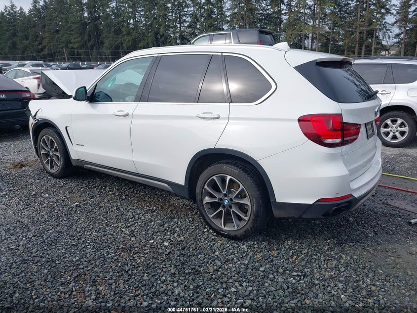 2018 BMW X5 xDrive35I