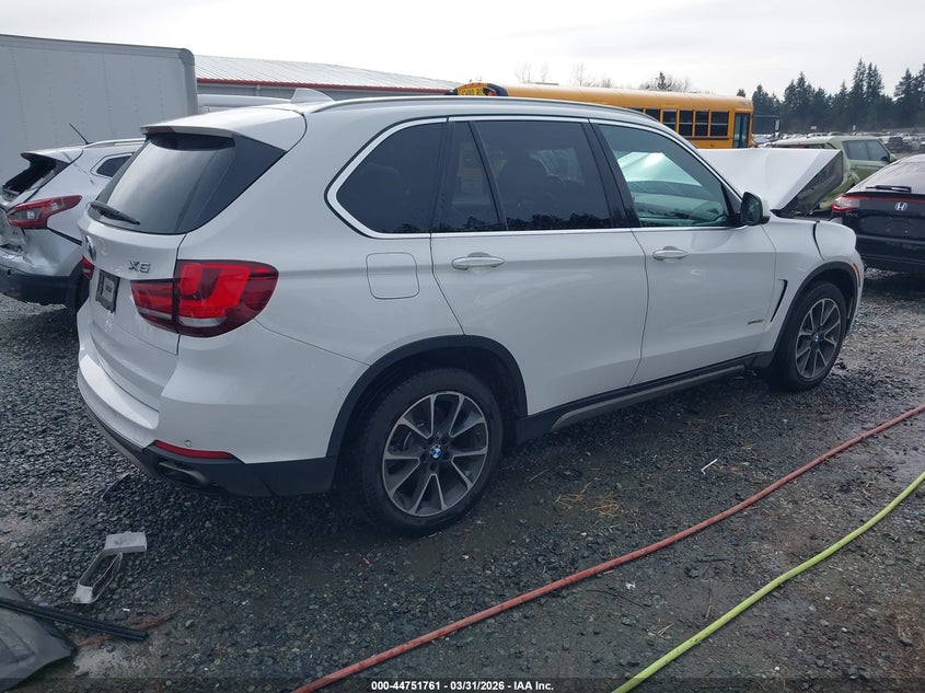 2018 BMW X5 xDrive35I