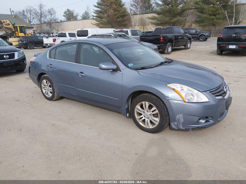 2012 Nissan Altima 2.5 S