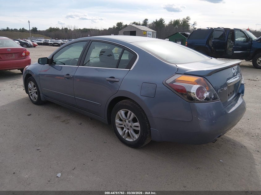 2012 Nissan Altima 2.5 S