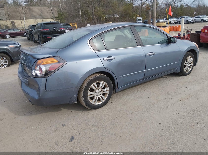 2012 Nissan Altima 2.5 S