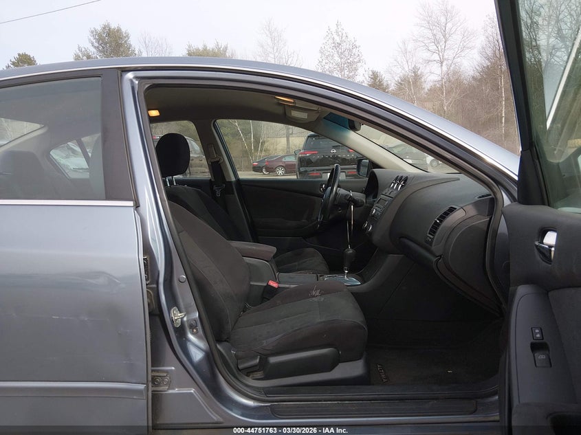 2012 Nissan Altima 2.5 S