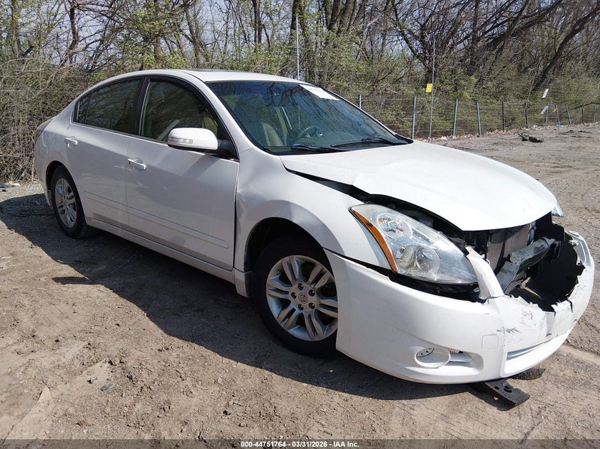 2012 Nissan Altima 2.5 S