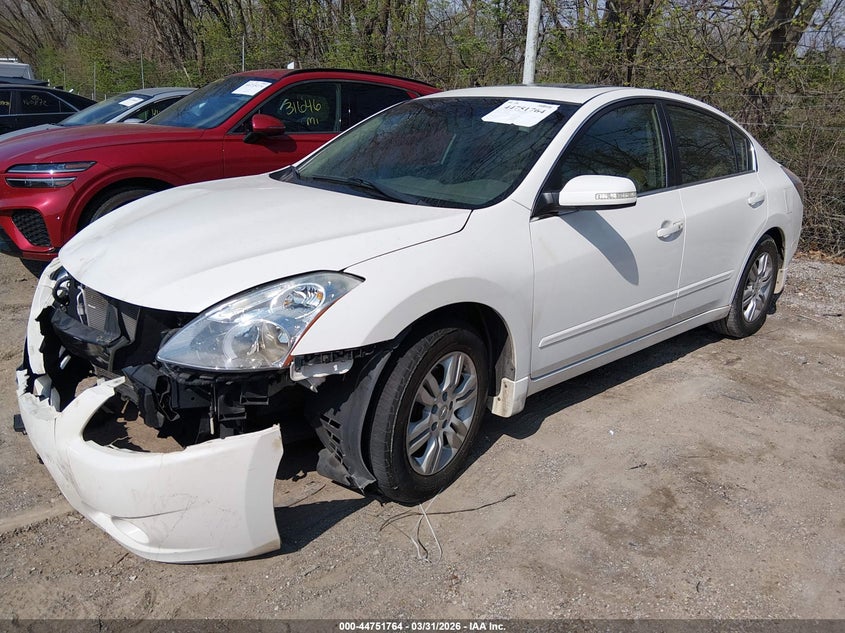 2012 Nissan Altima 2.5 S