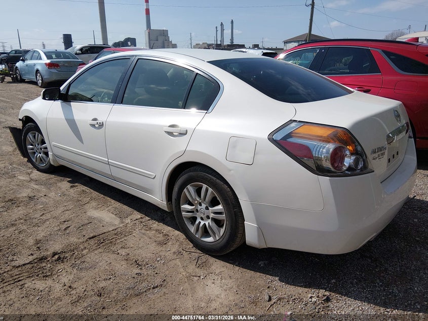 2012 Nissan Altima 2.5 S