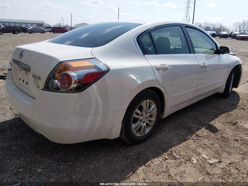 2012 Nissan Altima 2.5 S