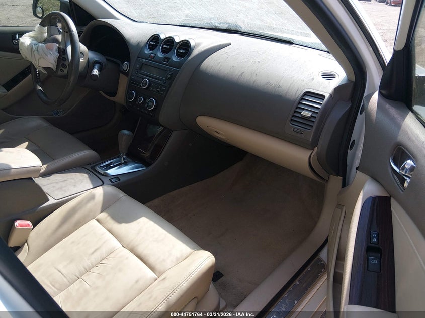 2012 Nissan Altima 2.5 S